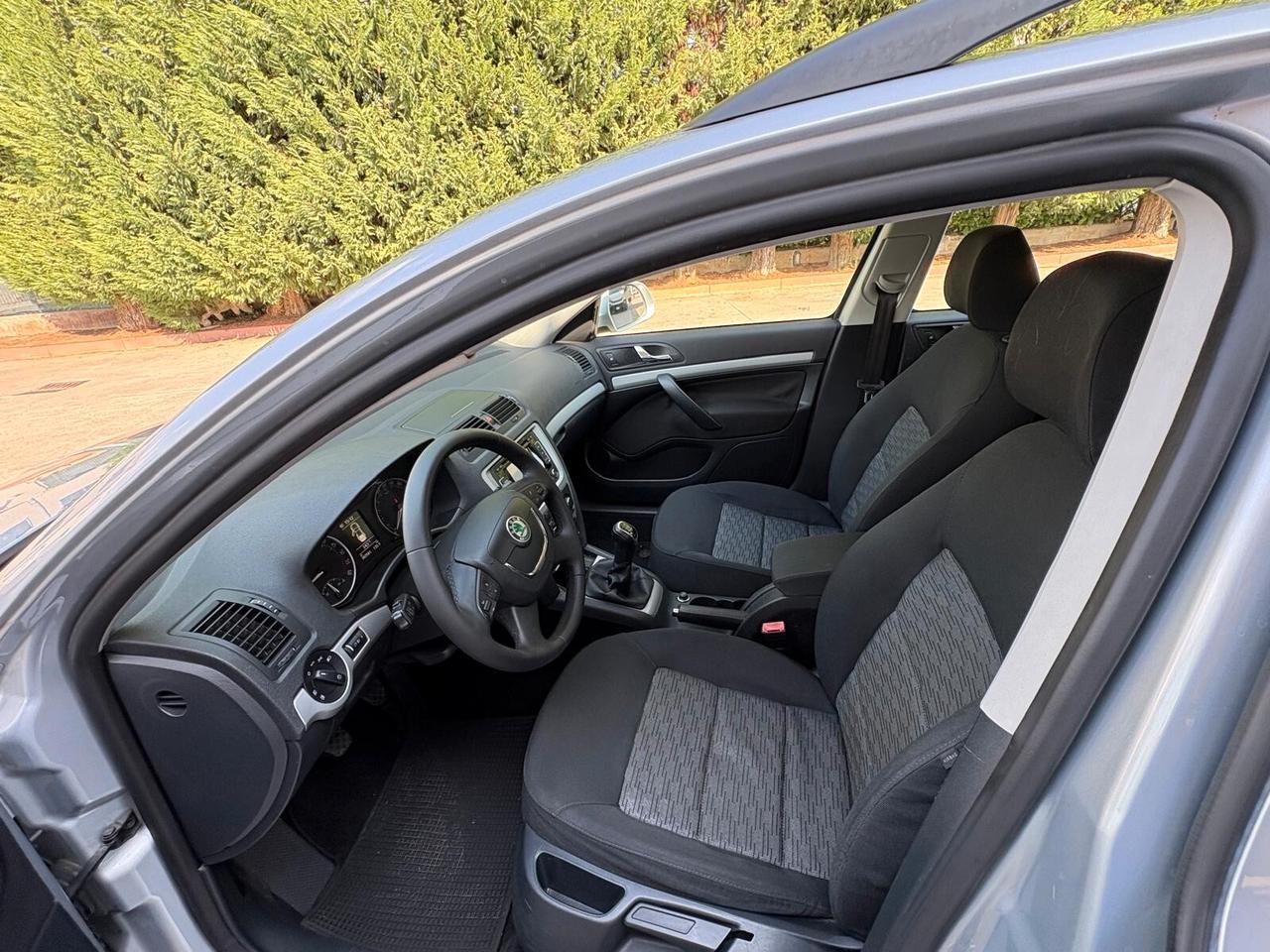 Skoda Octavia 2.0 TDI CR F.AP. 4X4 Wagon Ambition