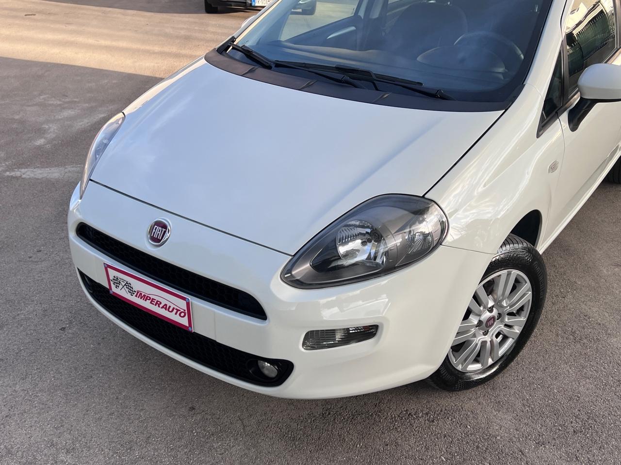 Fiat Punto 1.4 Natural Power Lounge TAGLIANDATA