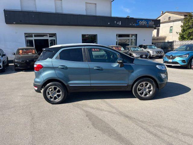 FORD EcoSport 1.0 EcoBoost 100 CV Titanium