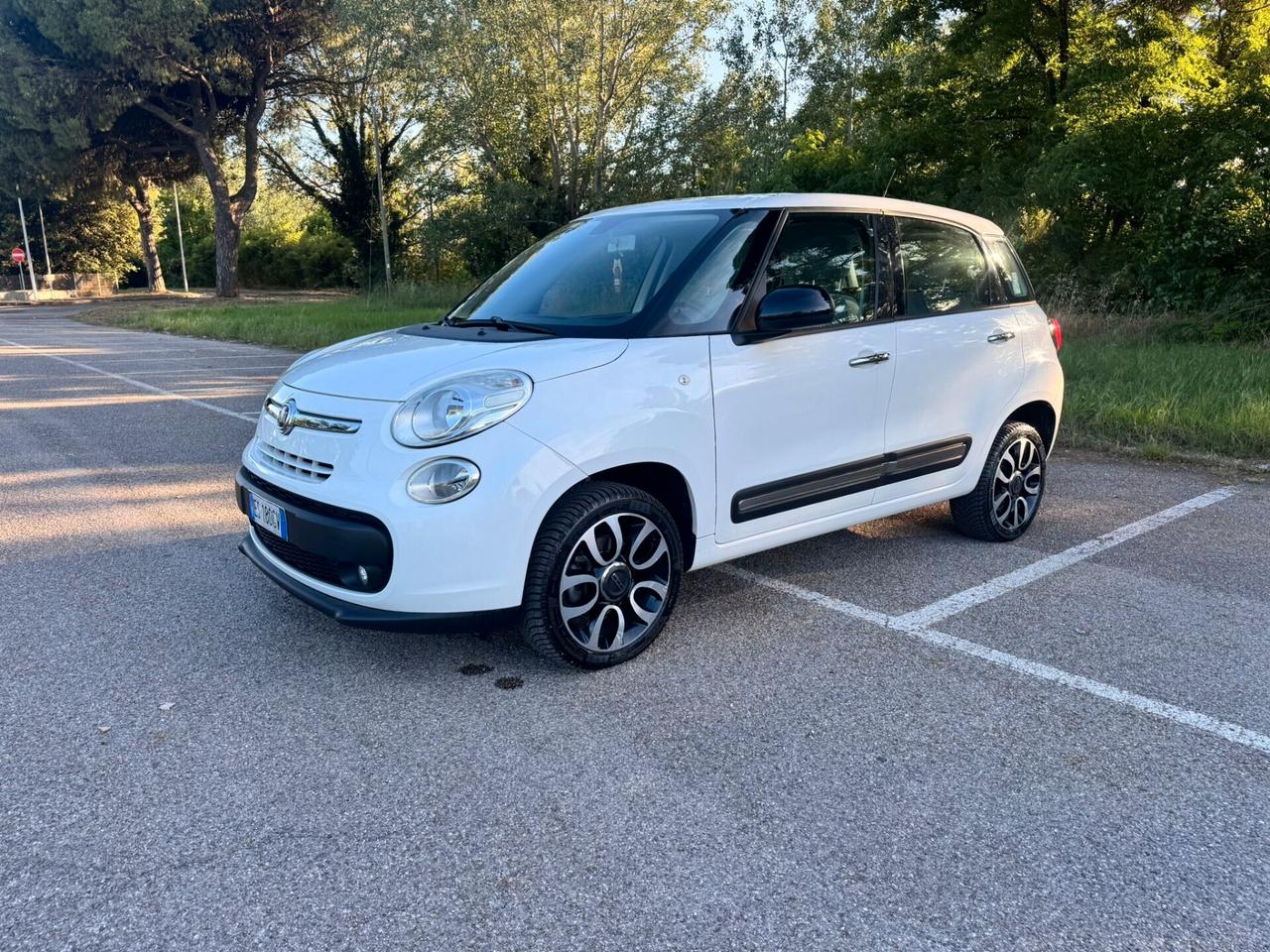 Fiat 500L twiin air 0.9 turbo metano ok neopatentati