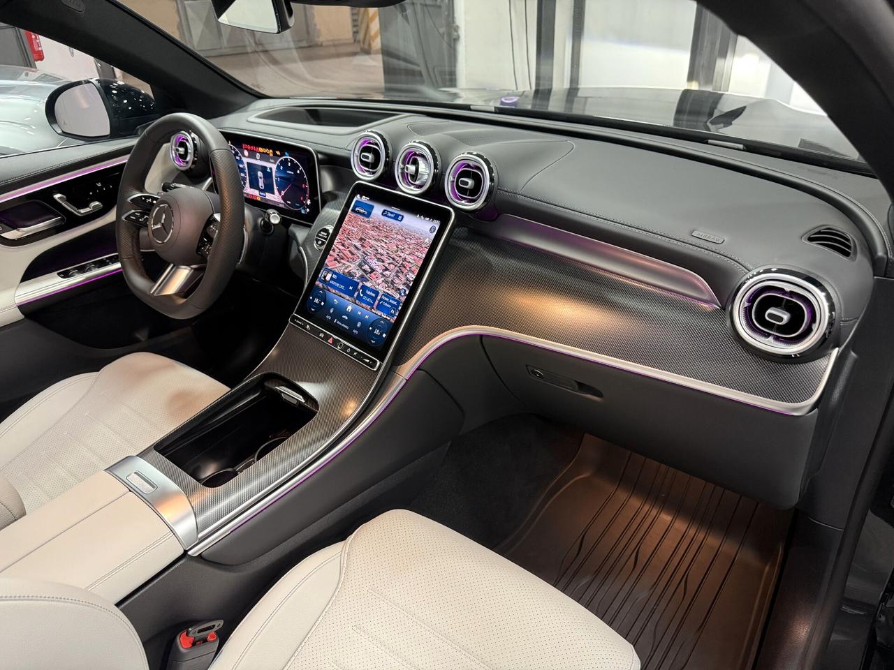 Mercedes-benz GLC 300 d 4Matic Mild Hybrid AMG Line Premium Plus