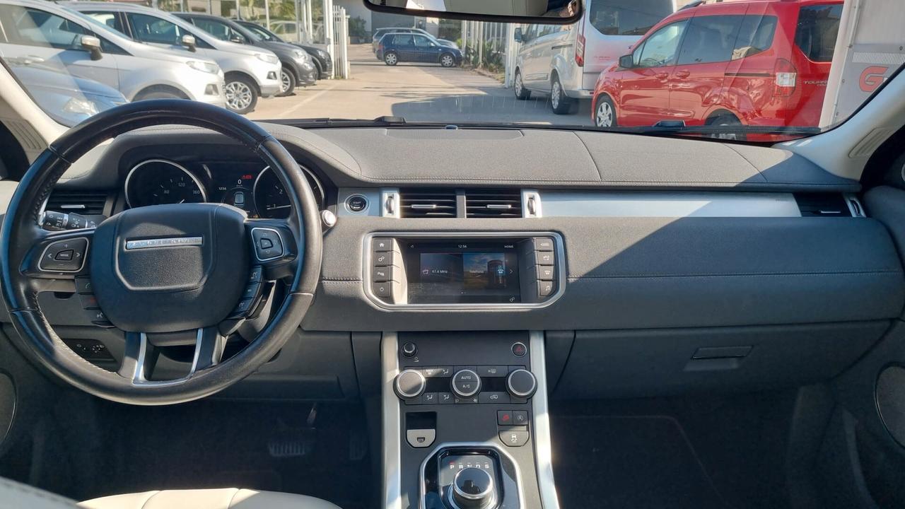 Land Rover Range Evoque 2.0 TD4 150 CV 5p. Business Edition SE