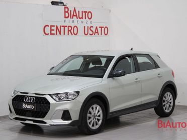 Audi A1 A1 allstreet 25 1.0 tfsi Business 95cv