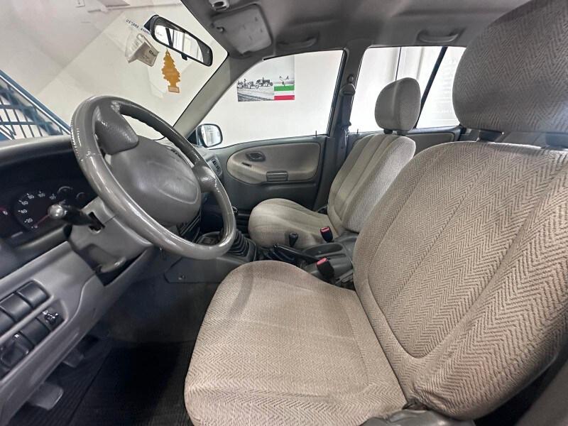 SUZUKI Grand Vitara 2.0 TDI S.W.