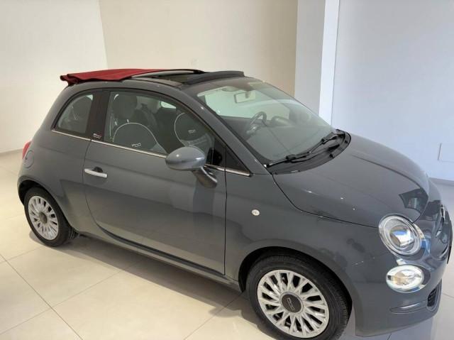 Fiat 500 C 1.2 Star 69cv my20