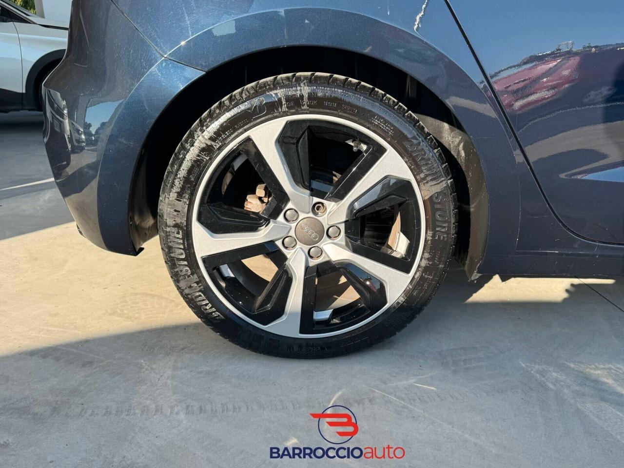 Audi A1 SPB 30 TFSI Admired S tronic-2019
