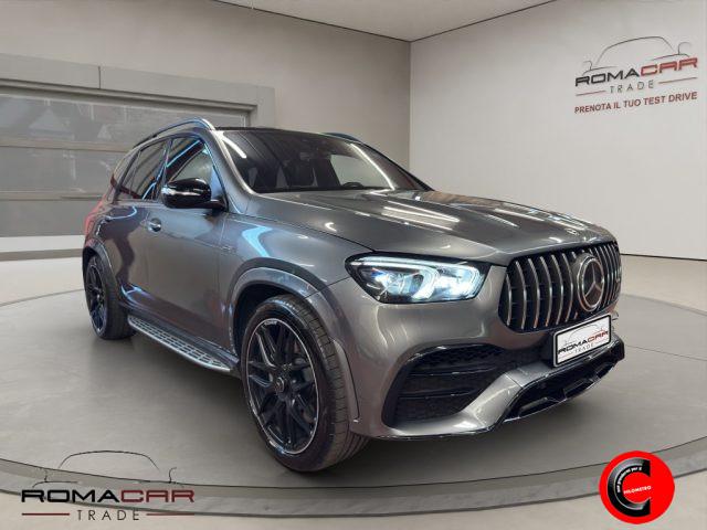 MERCEDES-BENZ GLE 53 AMG SUPER FULL OPTIONAL!!!