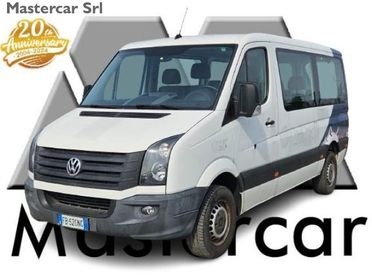 VOLKSWAGEN Crafter Crafter 2.0 TDI Combi 9 Posti - FB520NG