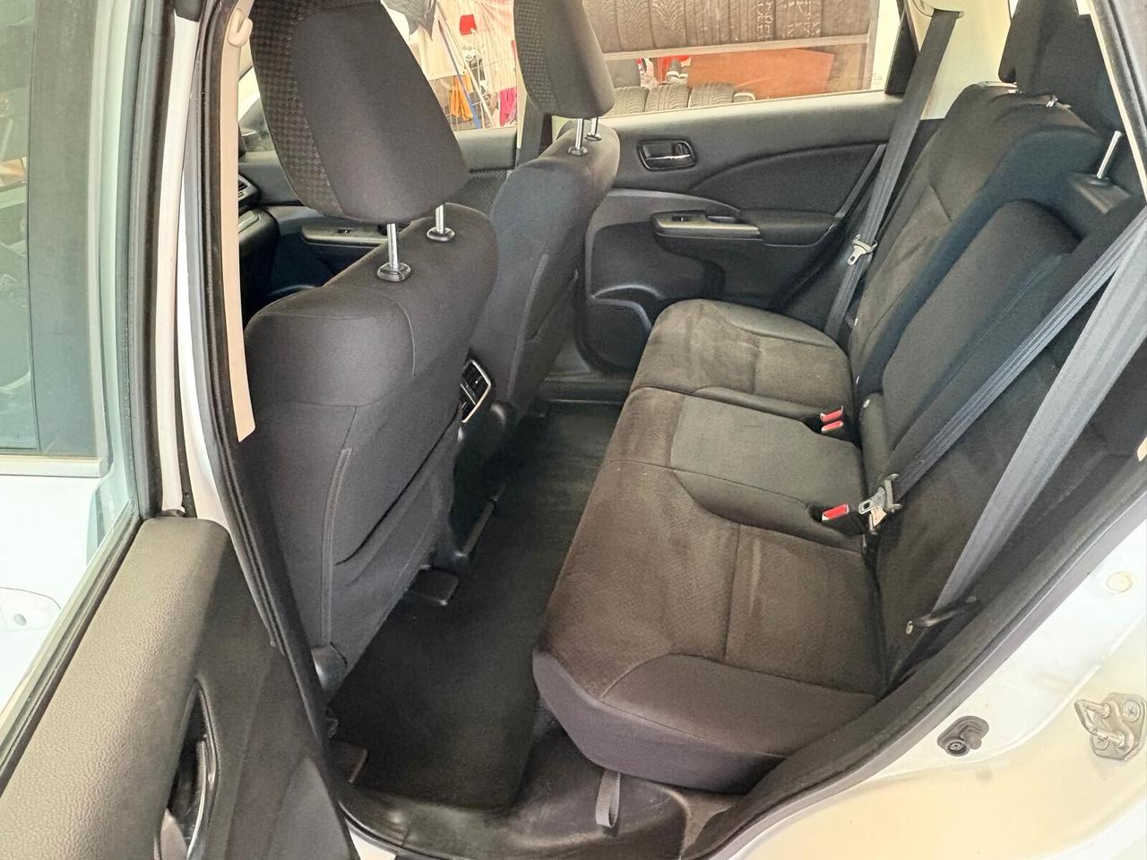 HONDA CR-V 4X4 CAMBIO AUT Diesel 1.6 I-DTEC CV 160 Con Km 174.420 garanzia 12 mesi