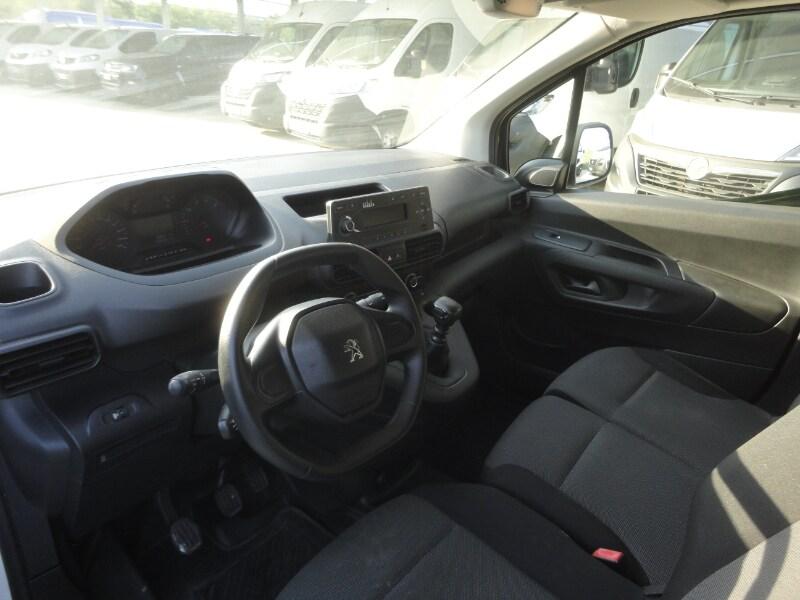 PEUGEOT Partner 3ª serie Partner BlueHDi 130 S...