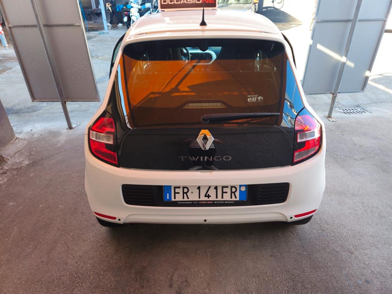 Renault Twingo 2018