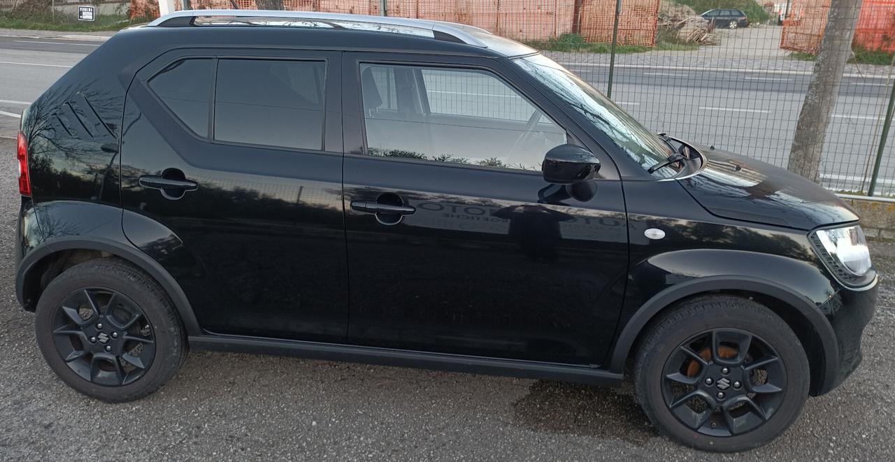 Suzuki Ignis 1.2 Dualjet Top