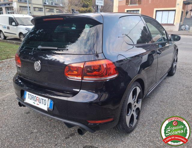 VOLKSWAGEN Golf 2.0 TSI DSG 3p. GTI UNICO PROPRIETARIO