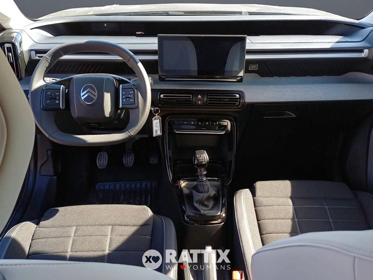 Citroen C3 1.2 Puretech Turbo 100CV Max