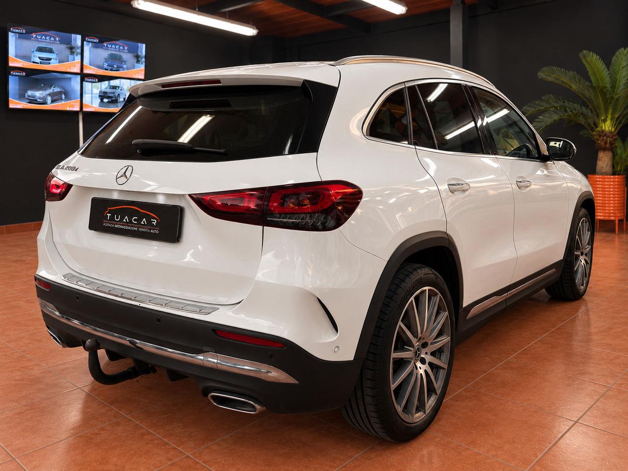 Mercedes-Benz GLA 200 200D #50899