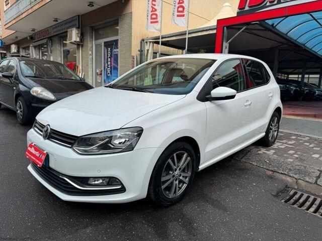 Volkswagen Polo 1.4 TDI 5p. Comfortline