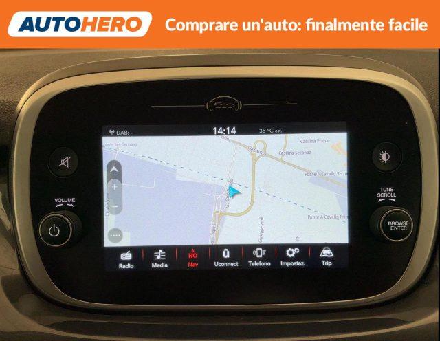 FIAT 500X 1.3 T4 150 CV DCT Lounge