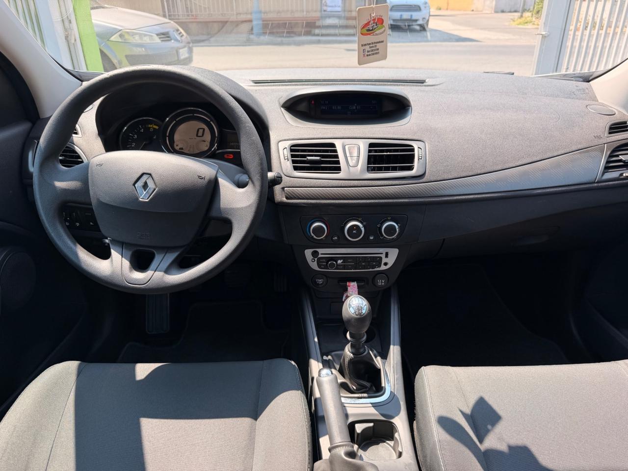Renault Megane Mégane 1.5 dCi 110CV SporTour Wave