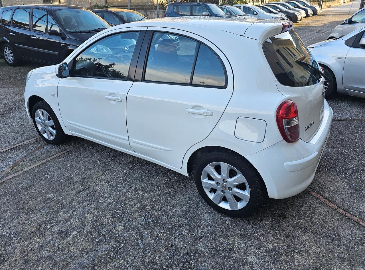 Nissan Micra 1.2 12V GPL Eco UNICO PROPR.