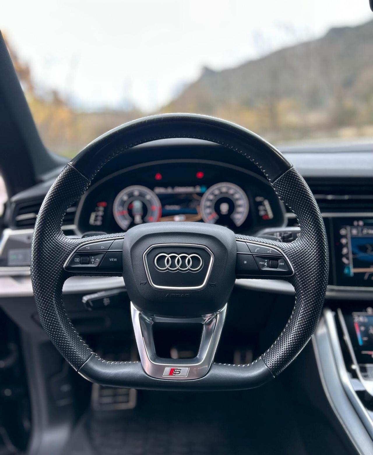 Audi Q8 50 TDI 286 CV quattro tiptronic Sport