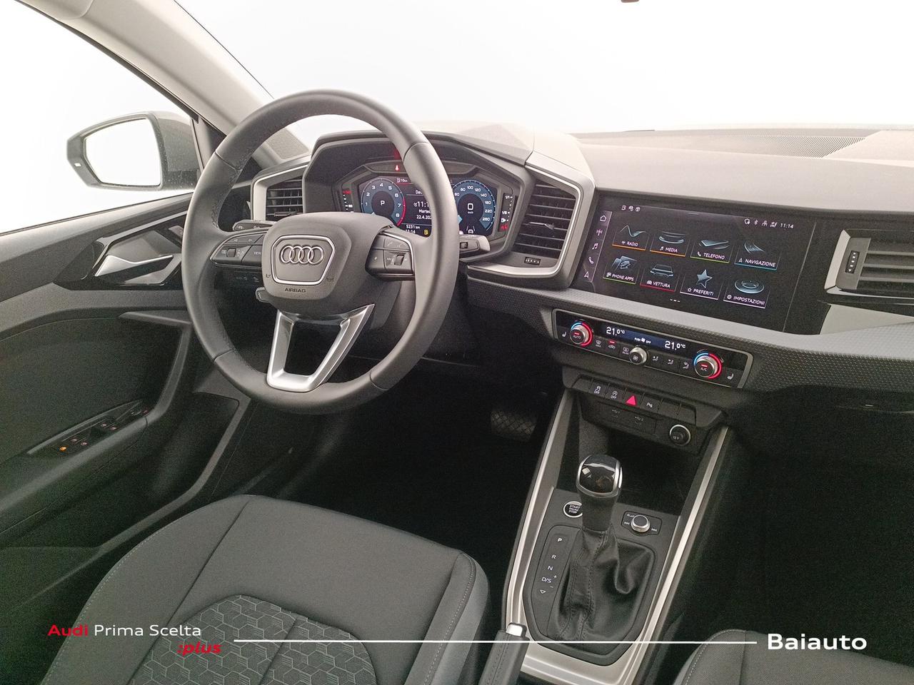 Audi A1 allstreet 30 1.0 tfsi 116cv business s tronic