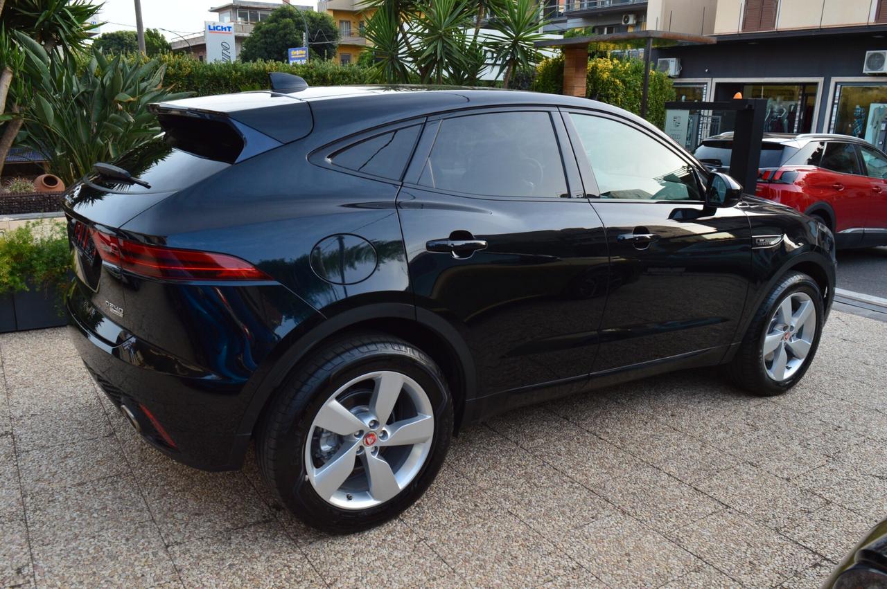 Jaguar E-Pace 2.0D 240 CV AWD aut. R-Dynamic SE