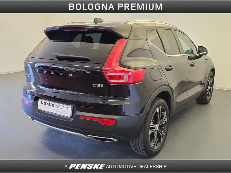 Volvo XC40 D3 Geartronic Inscription