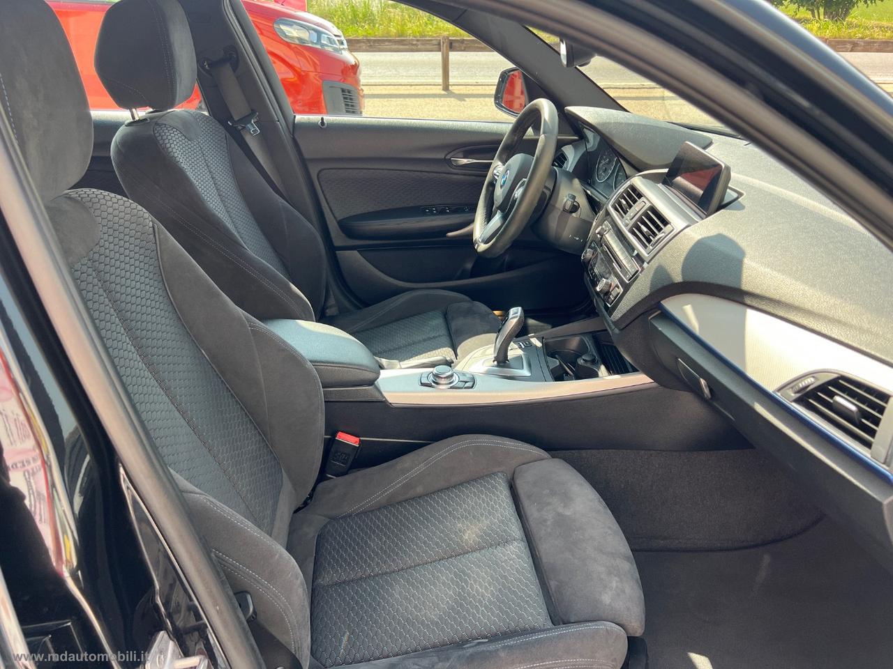 BMW 118d 5p. Msport AUTOMATICO STUPENDA