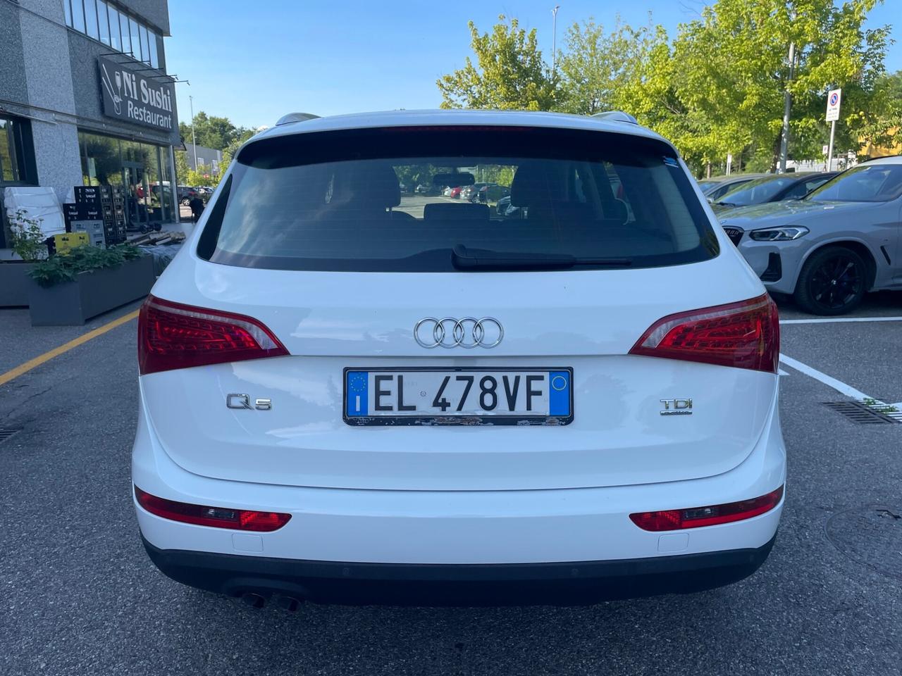 Audi Q5 2.0 TDI 170 CV quattro *Automatik*Cerchi*