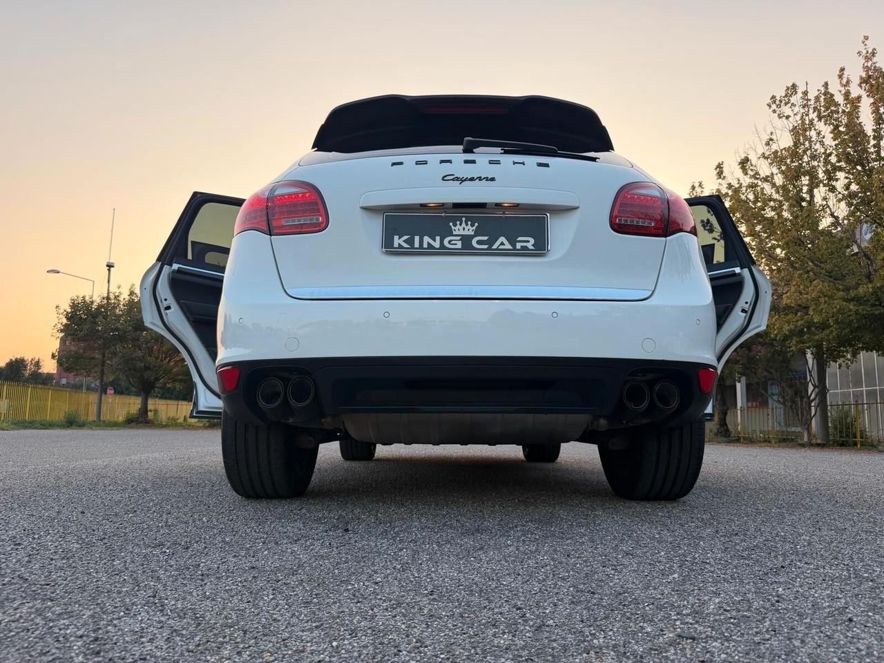 Porsche Cayenne 3.0 Diesel