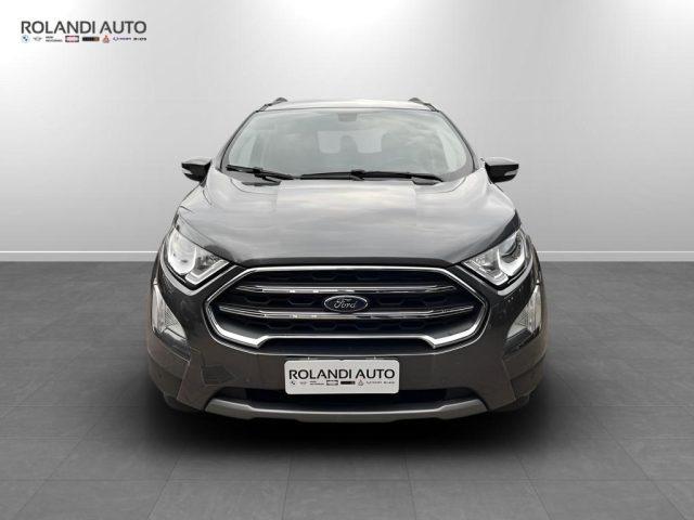 FORD EcoSport 1.0 ecoboost Titanium 100cv my19