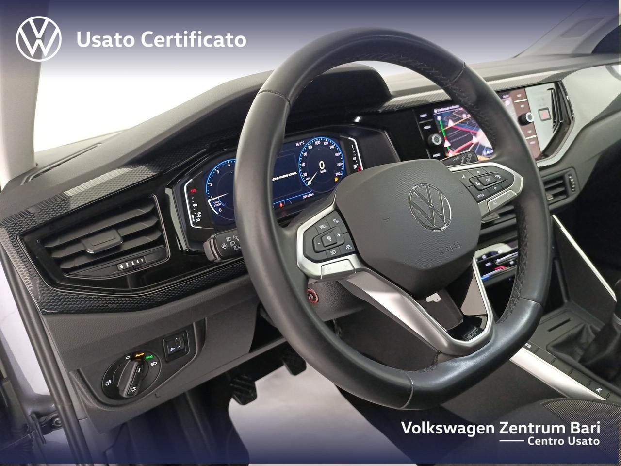 Volkswagen Taigo 1.0 tsi life 95cv