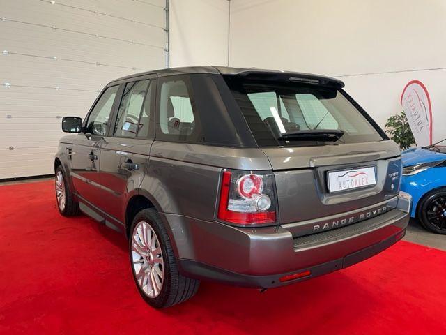 LAND ROVER - Range Rover Sport 3.0 tdV6 HSE auto