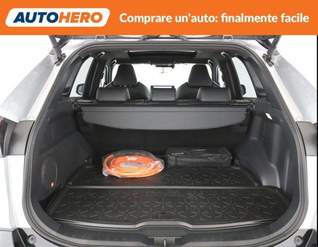 TOYOTA RAV 4 MY23 RAV4 2.5 PHEV E-CVT AWD-i More Style