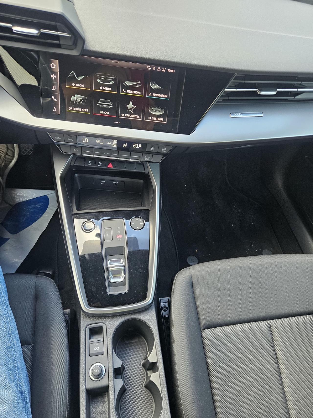 Audi A3 SPB TDI 85 kW Business Advanced