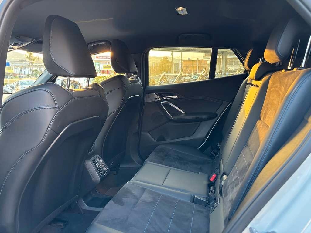 Bmw X2 sDrive 20d Msport 2025/ KM 25.000 IVA ESPOSTA Tua a solo 459 Euro al mese