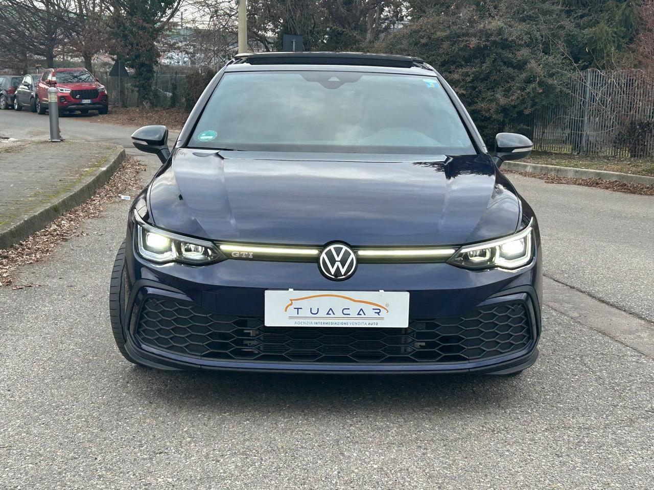 Volkswagen Golf GTI Ultimate 2.0 TSI GTI TET #8728