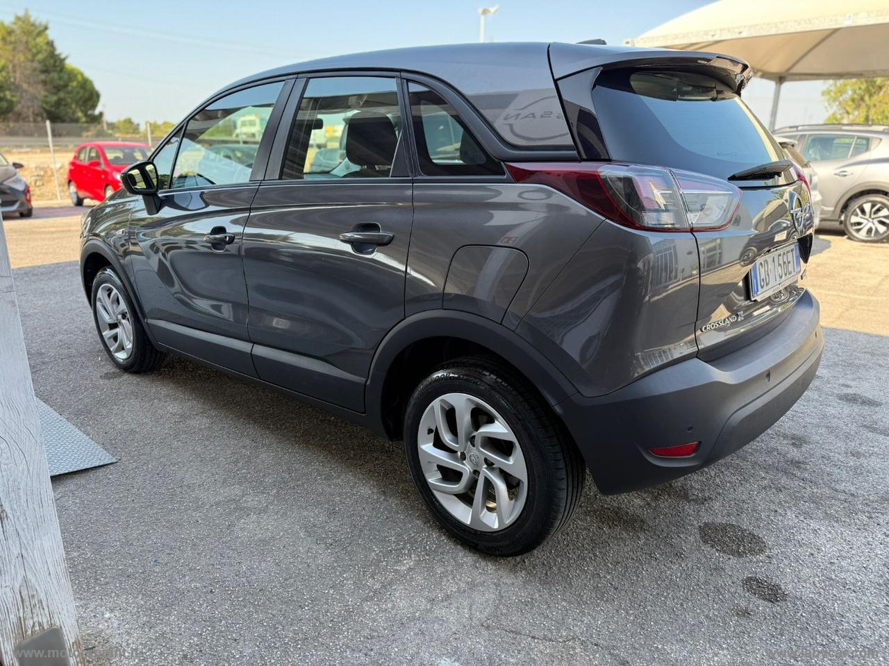 OPEL Crossland X 1.5 ECOTEC D 110 CV S&S 2020