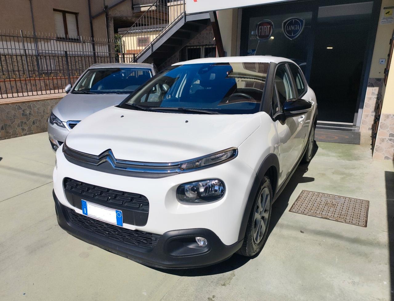 Citroen C3 1.5 Business 100cv - 2019