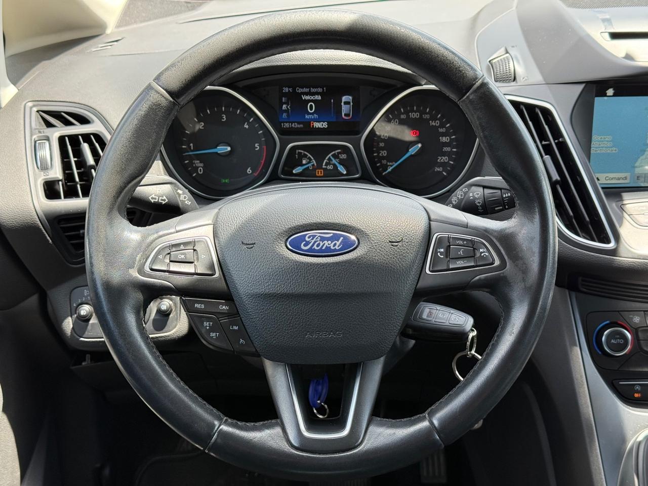 FORD C-Max 2019 1.5 EcoBlue 120CV Business