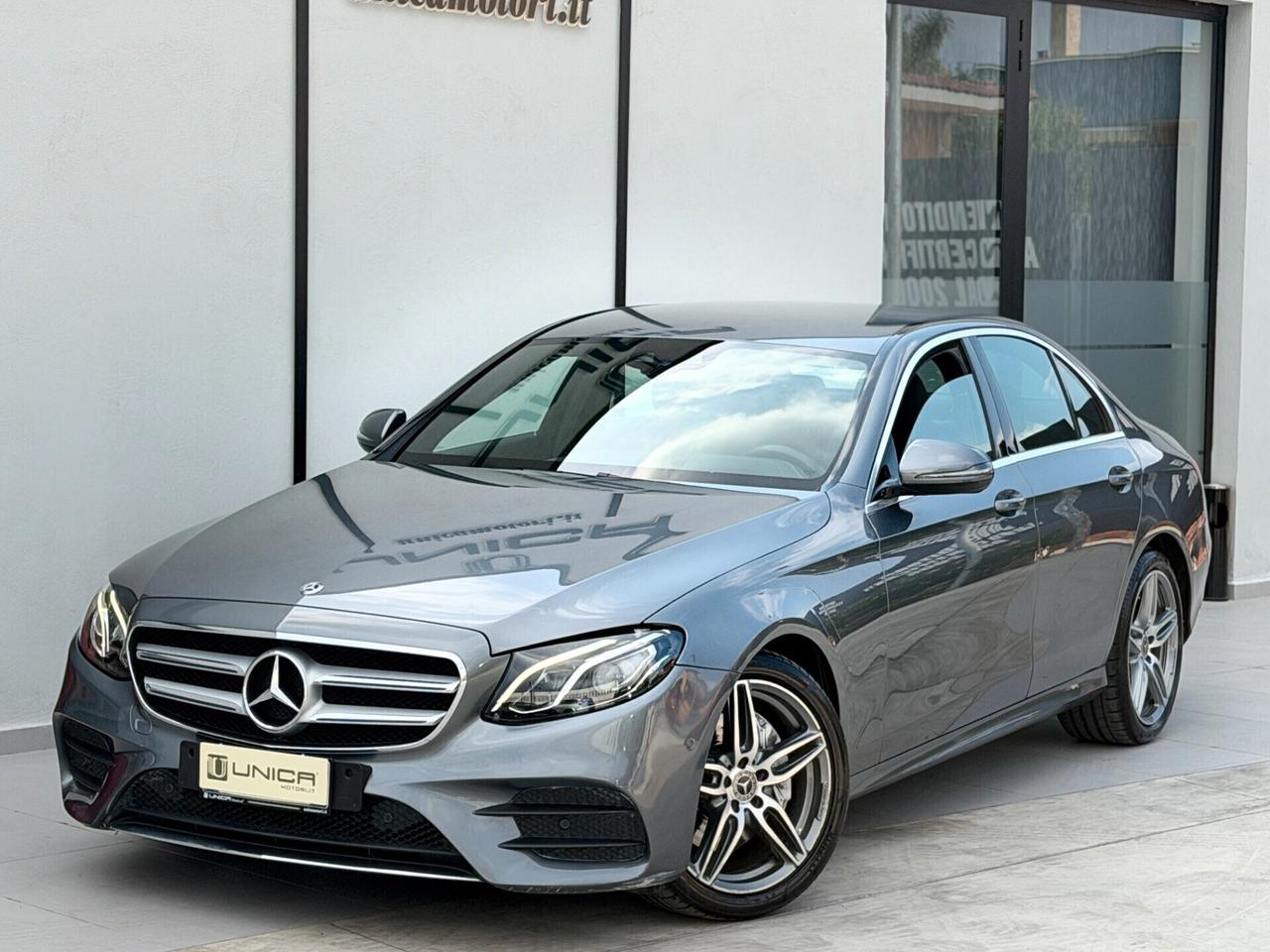 Mercedes-benz E 220 d 194 CV 4Matic AMG Premium Plus IVA ESPOSTA