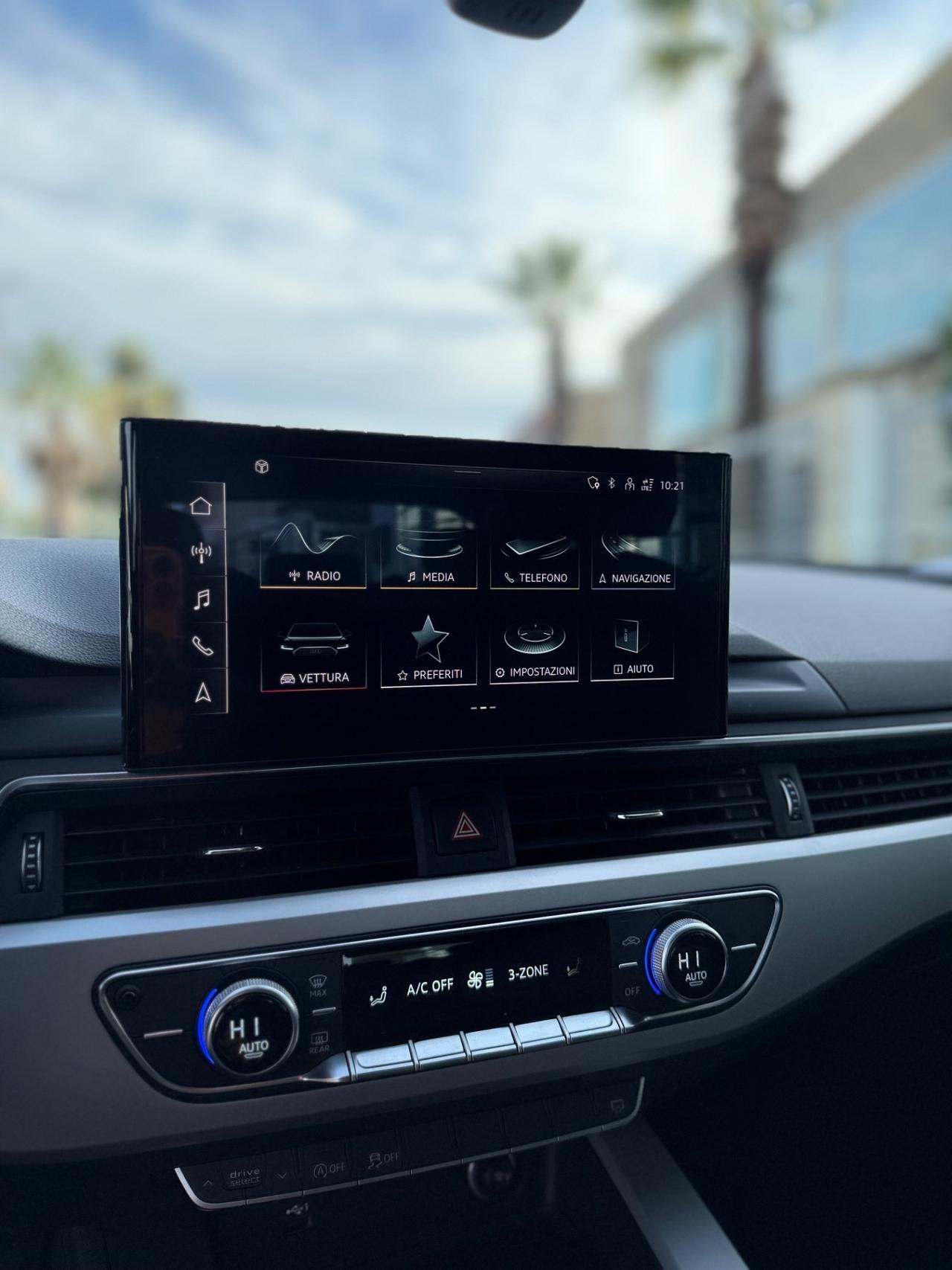 Audi A5 SPB 40 TDI quattro S tronic