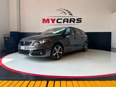 Peugeot 308 BlueHDi 180 S&S EAT8 SW GT line AUTOMATICA