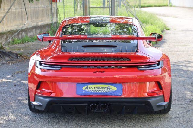 PORSCHE 911 992 GT3 APPROVED - PPF - IVA ESP. - UFF. ITALIA