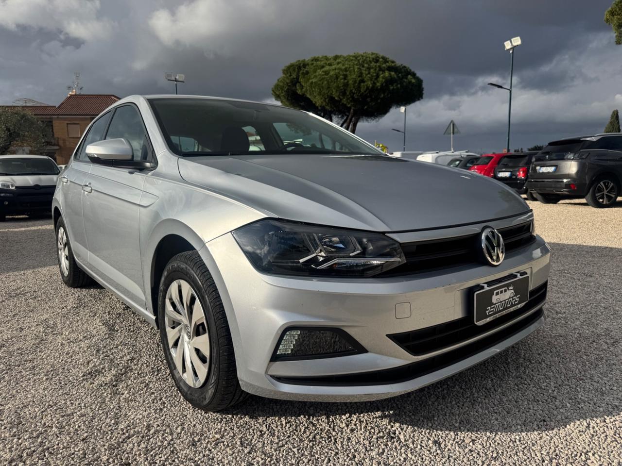 Volkswagen Polo 1.0 MPI 75 CV 5p. Comfortline BlueMotion Technology