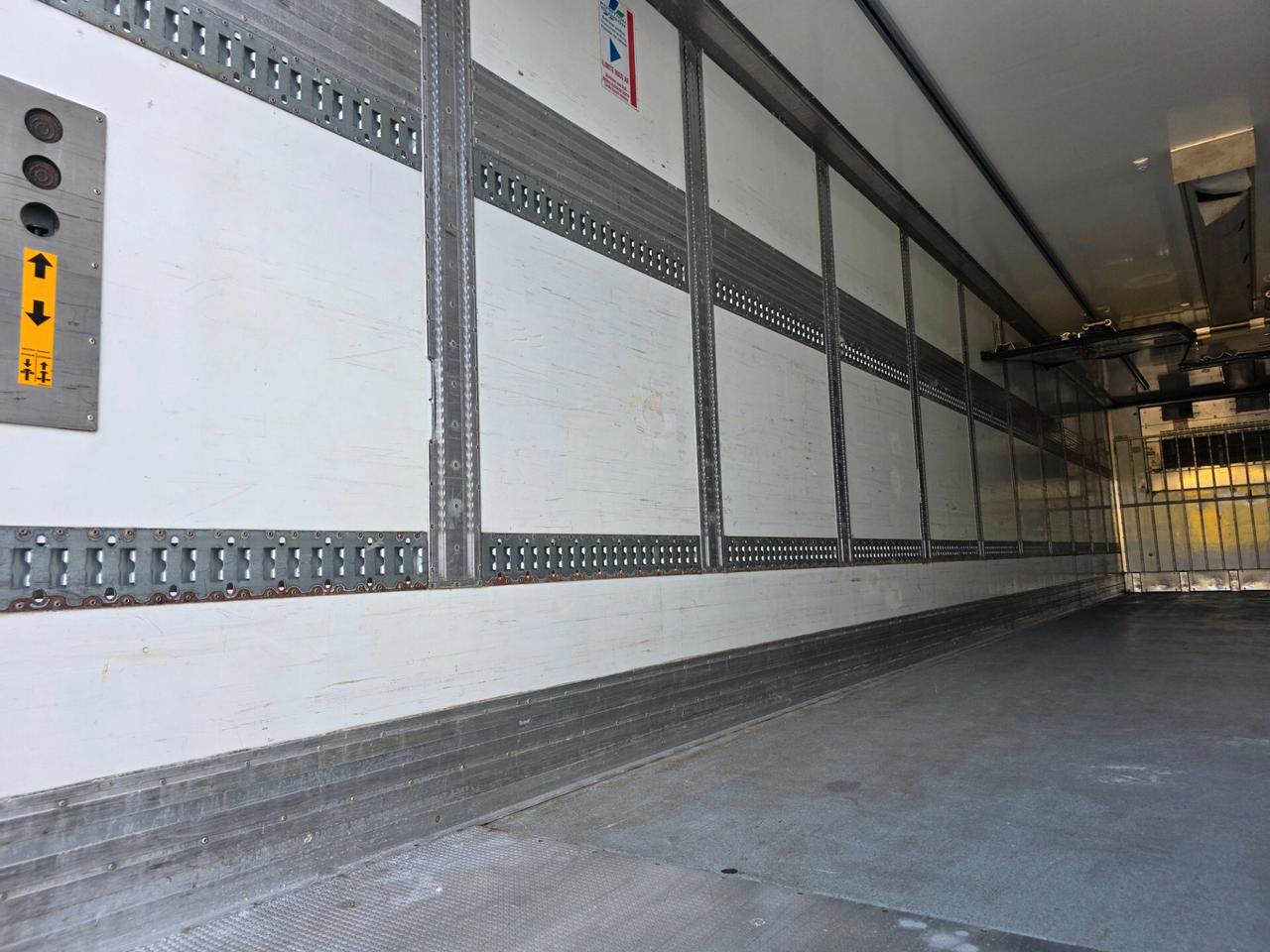 SEMIRIMORCHIO FRIGO FRUEHAUF 2013 (ATP FRC 3 ANNI)