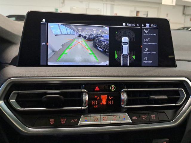 BMW X3 xDrive20d 48V Msport Aut. + Tetto apr.