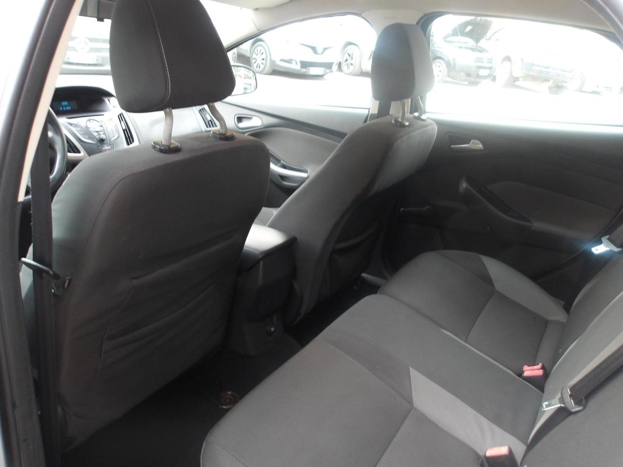 FORD FOCUS 1.6 TDCi 115 CV Business