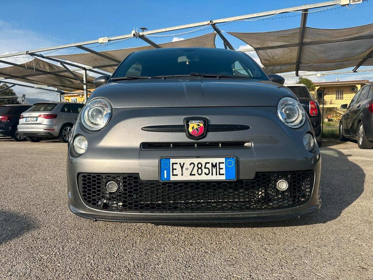 Fiat 500 Abarth 595 Competizione
