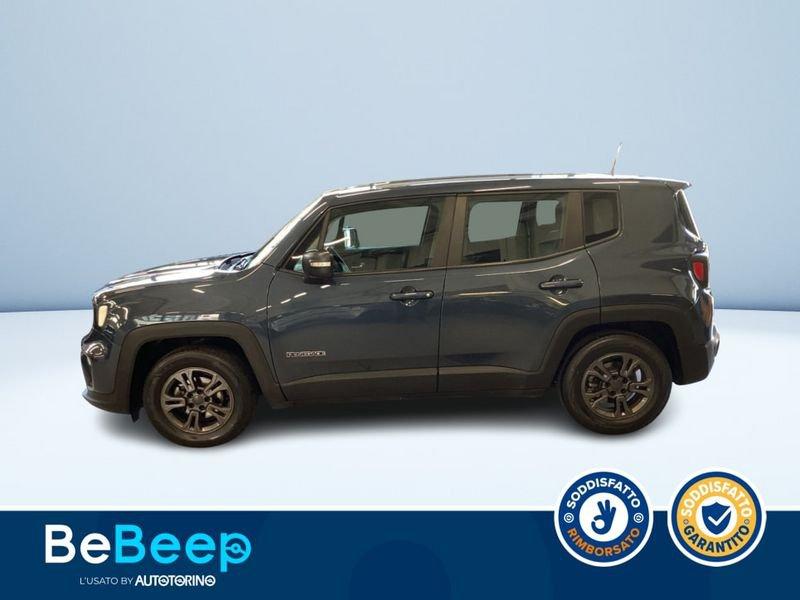 Jeep Renegade 1.6 MJT LONGITUDE 2WD 130CV
